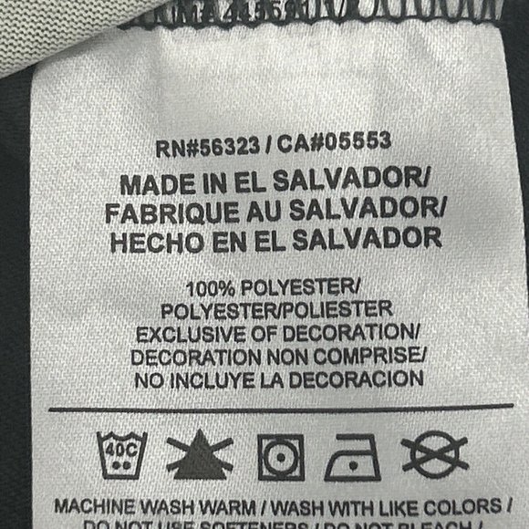 New York Giants Shirt Men's XXL Nike Tee Dri‎ Fit Salute to Service 3/4 Sleeve - Picture 4 of 10